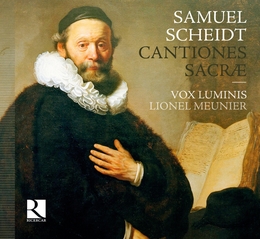 Image du média "SACRAE CANTIONES de Samuel SCHEIDT"