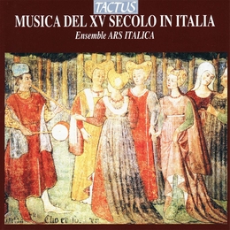 Image du média "MUSICA DEL XV SECOLO IN ITALIA"