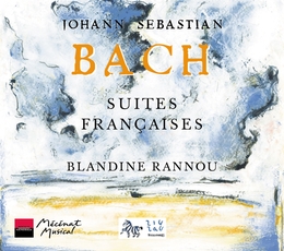 Image du média "SUITES FRANÇAISES 1-6 BWV 812-817 de Johann Sebastian BACH"