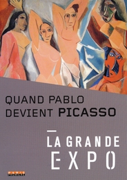 Image du média "QUAND PABLO DEVIENT PICASSO de Yvan DEMEULANDRE"