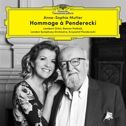 Image du média "HOMMAGE À PENDERECKI - LA FOLLIA / METAMORPHOSEN / SONATE 2 de Krzysztof PENDERECKI"