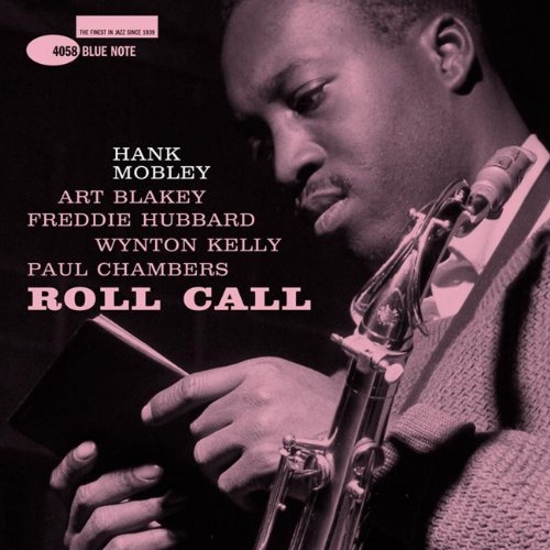 Couverture ROLL CALL de Hank MOBLEY