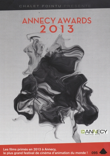 Couverture ANNECY AWARDS 2013 de Daniel SOUSA