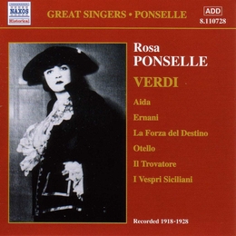 Image du média "ROSA PONSELLE CHANTE VERDI"