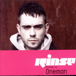 Image du média "RINSE: 11 de ONEMAN"