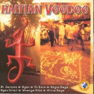 Couverture HAITIAN VOODOO