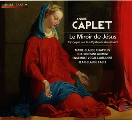 Image du média "LE MIROIR DE JESUS de André CAPLET"