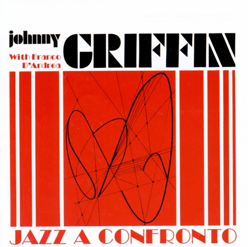 Couverture JOHNNY GRIFFIN de Johnny GRIFFIN