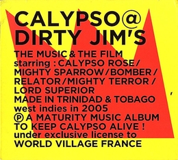 Image du média "CALYPSO @ DIRTY JIM'S"