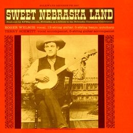 Image du média "SWEET NEBRASKA LAND de Roger WELSCH"