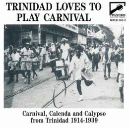 Image du média "TRINIDAD LOVES TO PLAY CARNIVAL"