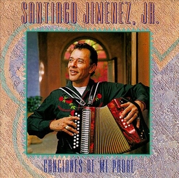 Image du média "CANCIONES DE MI PADRE de Santiago JIMENEZ JR."