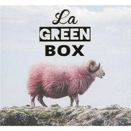 Image du média "LA GREEN BOX de LA GREEN BOX"