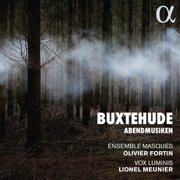 Image du média "ABENDMUSIKEN de Dietrich BUXTEHUDE"