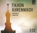 Image du média "SYMPHONIES / CONCERTOS de Tikhon Nikolayevich KHRENNIKOV"