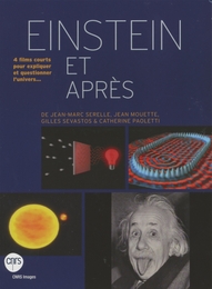 Image du média "EINSTEIN ET APRÈS de Jean-Marc SERELLE"