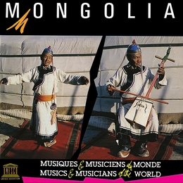 Image du média "MONGOLIE: MUSIQUE TRADITIONNELLE"