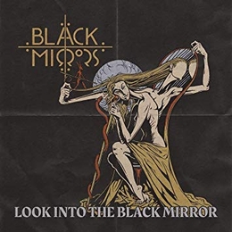 Image du média "LOOK INTO THE BLACK MIRROR de BLACK MIRRORS"