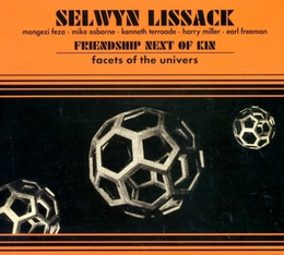 Image du média "FRIENDSHIP NEXT OF KIN de Selwyn LISSACK"