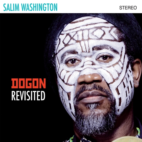 Couverture DOGON REVISITED de Salim WASHINGTON