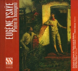 Image du média "PIÉRE LI HOUYEÛ de Eugène YSAYE"