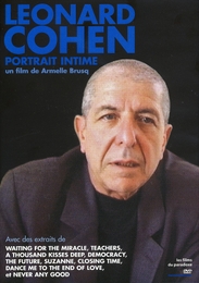 Image du média "LEONARD COHEN, PORTRAIT INTIME de Armelle BRUSQ"