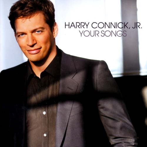 Couverture YOUR SONGS de Harry CONNICK JR