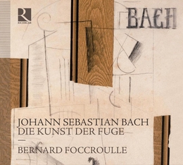 Image du média "L'ART DE LA FUGUE BWV 1080 de Johann Sebastian BACH"