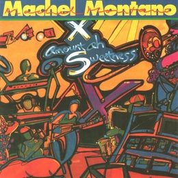 Image du média "X AMOUNT AH SWEETNESS de Machel MONTANO"