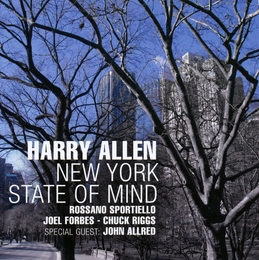 Image du média "NEW YORK STATE OF MIND de Harry ALLEN"