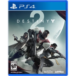 Image du média "DESTINY 2 de ACTIVISION"