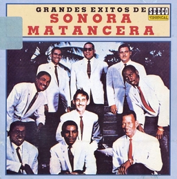 Image du média "GRANDES EXITOS DE LA SONORA MATANCERA de SONORA MATANCERA"