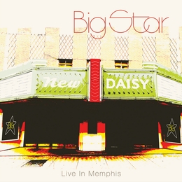 Image du média "LIVE IN MEMPHIS de BIG STAR"