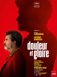 Image du média "DOULEUR ET GLOIRE de Pedro ALMODOVAR"