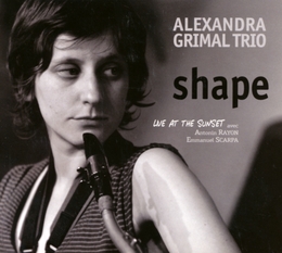 Image du média "SHAPE de Alexandra GRIMAL TRIO"