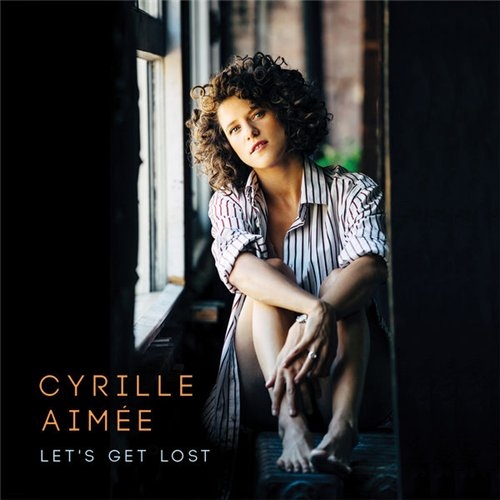 Couverture LET'S GET LOST de Cyrille AIMÉE