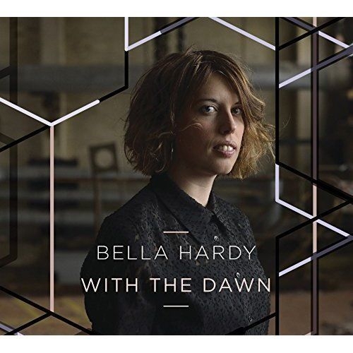 Couverture WITH THE DAWN de Bella HARDY