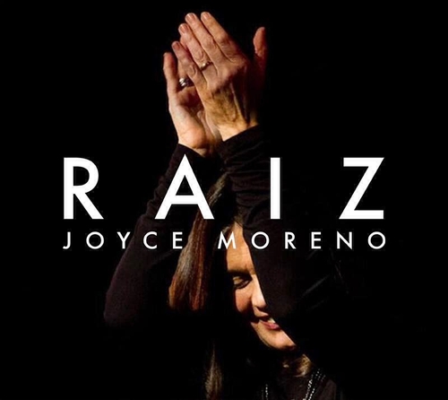 Couverture RAIZ de JOYCE (MORENO)