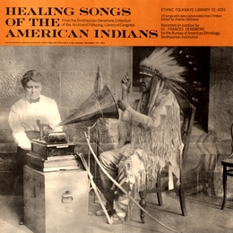 Image du média "HEALING SONGS OF THE AMERICAN INDIANS"