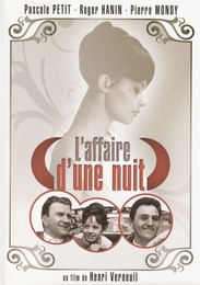 Image du média "L'AFFAIRE D'UNE NUIT de Henri VERNEUIL"