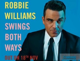 Image du média "SWINGS BOTH WAYS de Robbie WILLIAMS"