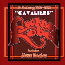 Image du média "CAVALIERS (AN ANTHOLOGY 1973-1974) de Steve HARLEY & COCKNEY REBEL"