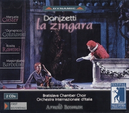 Image du média "LA ZINGARA de Gaetano DONIZETTI"