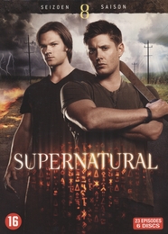 Image du média "SUPERNATURAL - 8/1 de Robert SINGER"