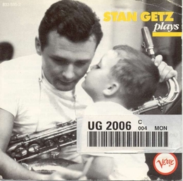 Image du média "STAN GETZ PLAYS de Stan GETZ"