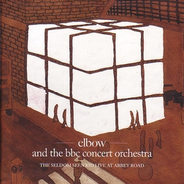 Image du média "SELDOM SEEN KID - LIVE AT ABBEY ROAD (DELUXE EDITION) de ELBOW (AND THE BBC CONCERT ORCHESTRA)"