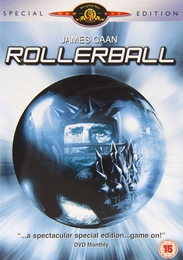 Image du média "ROLLERBALL de Norman JEWISON"