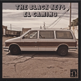 Image du média "EL CAMINO de THE BLACK KEYS"