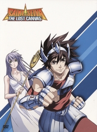 Image du média "SAINT SEIYA : THE LOST CANVAS - 1 de Osamu NABESHIMA"