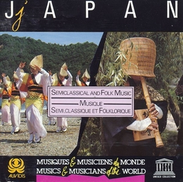 Image du média "JAPAN: MUSIQUE SEMI-CLASSIQUE ET FOLKLORIQUE (MUSICAL ATLAS)"